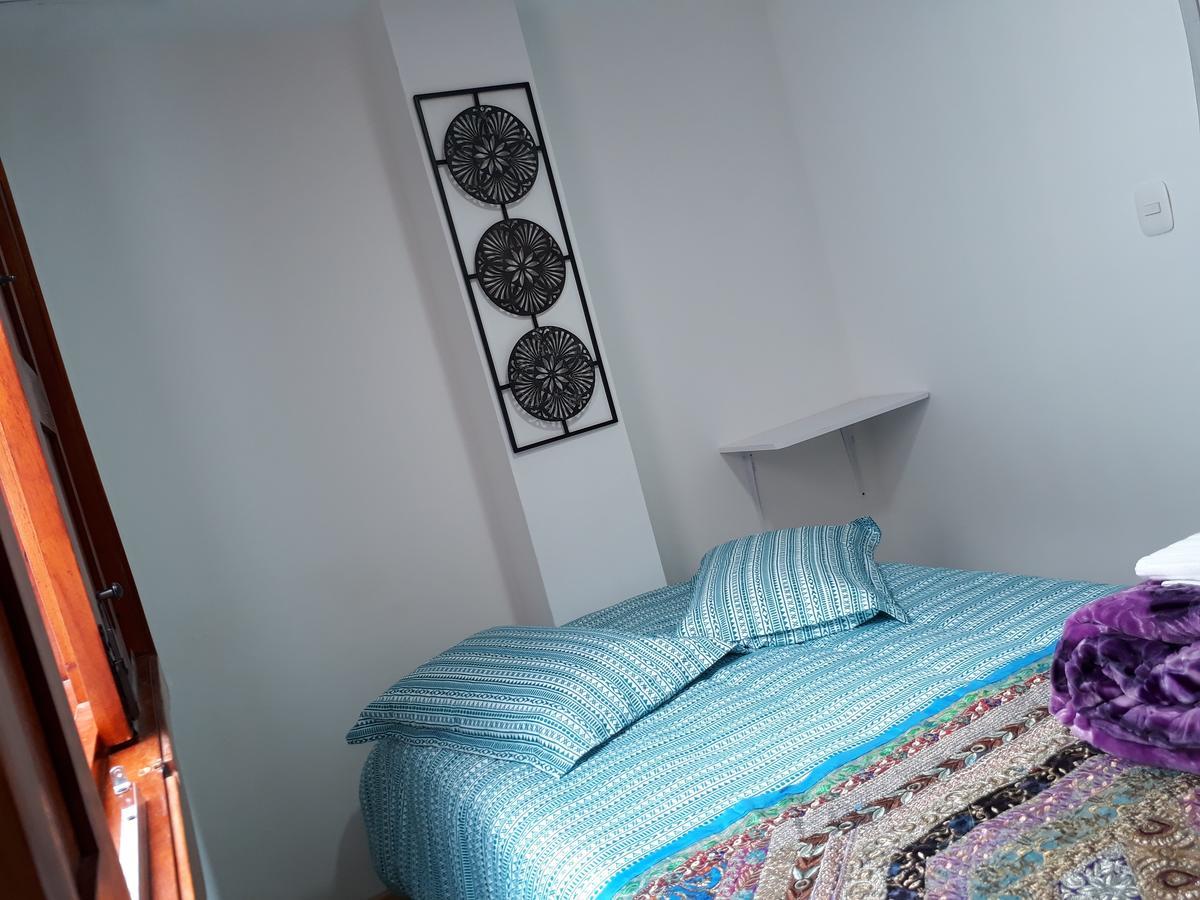 Elizabetha Hostal Salento Kültér fotó